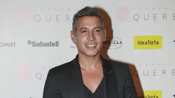 Pitingo, en un photocall en junio de 2025 Pitingo, en un photocall en junio de 2025