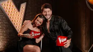 María Becerra y Yatra