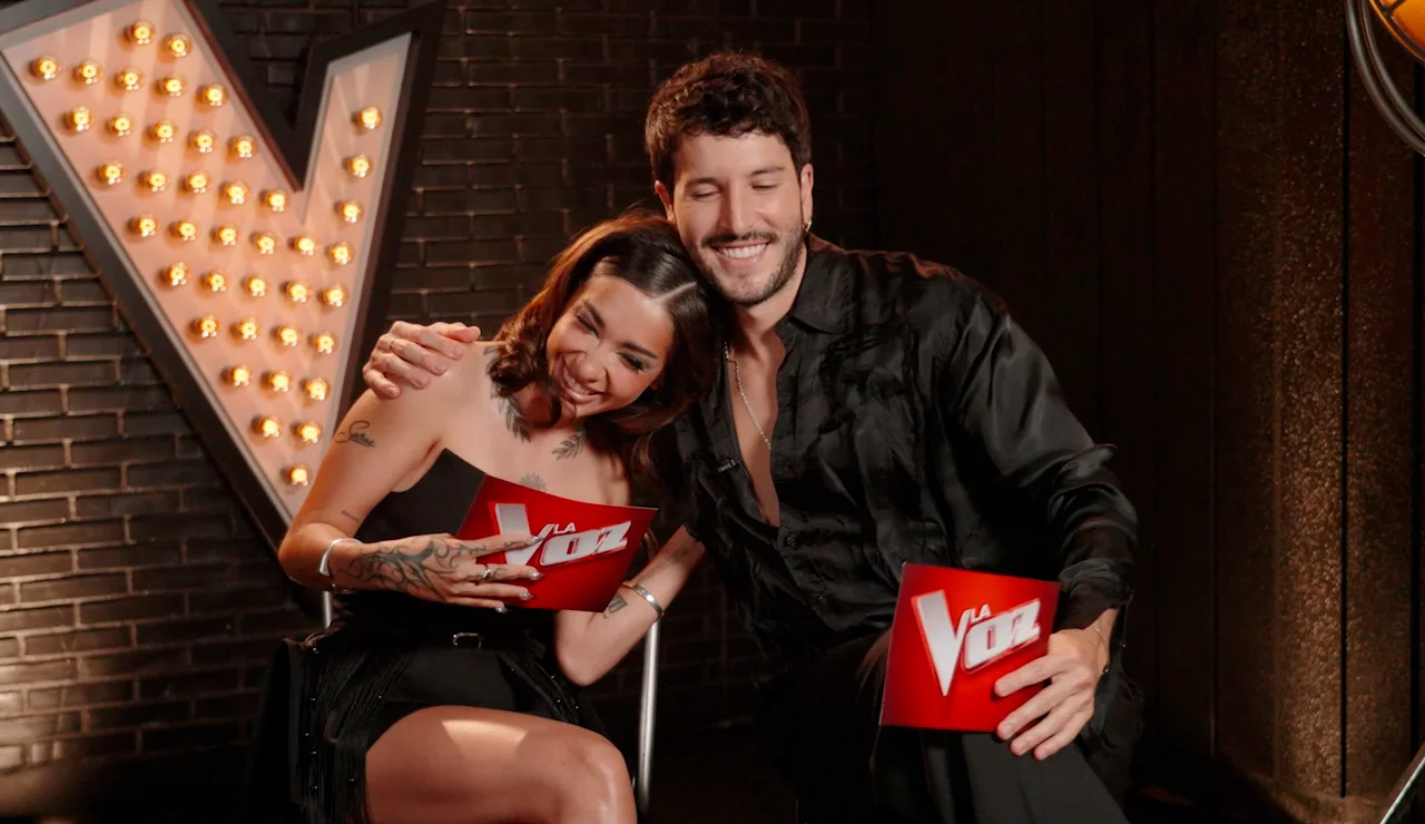 María Becerra y Yatra