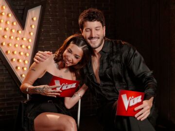 María Becerra y Yatra