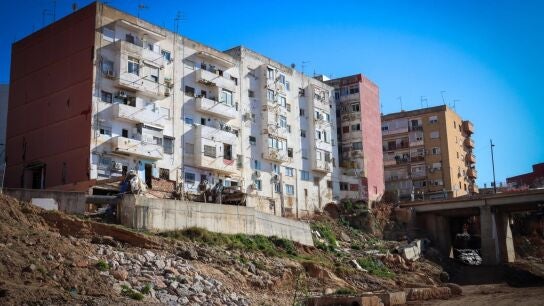 Torrent inicia la pr&oacute;xima semana el derribo de edificios en ruina afectados por la dana