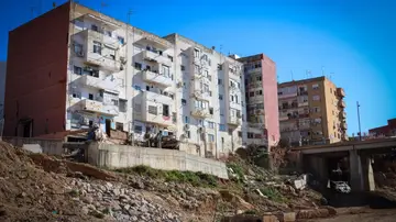 Torrent inicia la próxima semana el derribo de edificios en ruina afectados por la dana Torrent inicia la próxima semana el derribo de edificios en ruina afectados por la dana