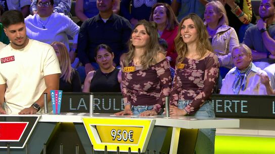 &iexcl;Qu&eacute; mala es la avaricia! Leti y Cris lo pierden todo por ir en busca del Bote