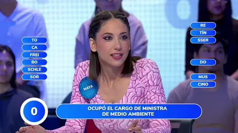 El agobio de Maya Pixelskaya en Palabras Cruzadas: “Tengo estrés postraumático” El agobio de Maya Pixelskaya en Palabras Cruzadas: “Tengo estrés postraumático”