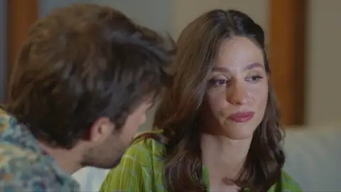 “Tendremos que dejar de querernos”: el inminente divorcio entre César y Amanda, esta noche en La Encrucijada “Tendremos que dejar de querernos”: el inminente divorcio entre César y Amanda, esta noche en La Encrucijada