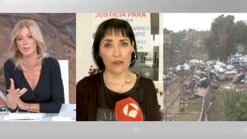 Las víctimas de la DANA. Las víctimas de la DANA.