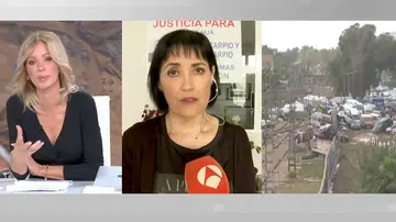 Las víctimas de la DANA. Las víctimas de la DANA.