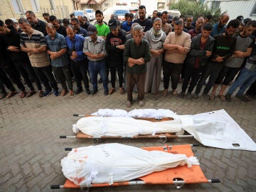 Israel rompe el alto el fuego con nuevos ataques donde han muerto al menos un centenar de personas