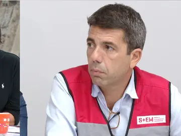 Javier Caraballo, sobre Carlos Mazón Javier Caraballo, sobre Carlos Mazón