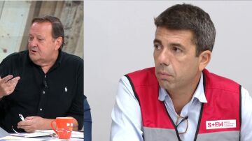 Javier Caraballo, sobre Carlos Mazón Javier Caraballo, sobre Carlos Mazón