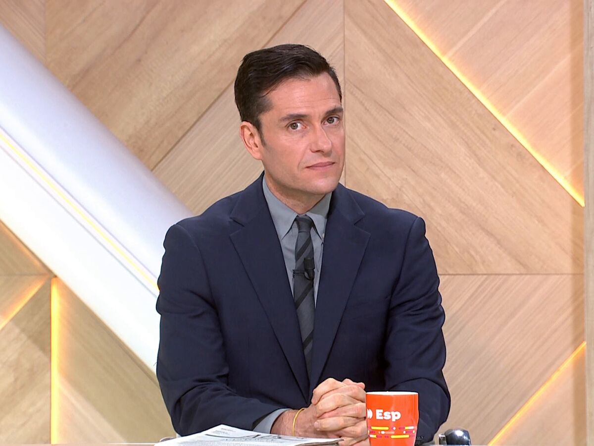 Las denuncias de David Alandete, corresponsal en la Casa Blanca que pregunta a Trump por España: "Los hechos no han sido desmentidos"