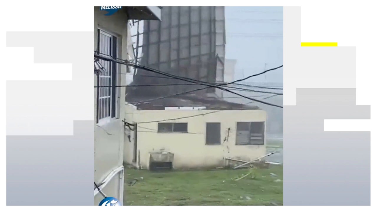 “나무가 휘어지고 넘어지고, 지붕의 일부가 사라졌습니다.” “나무가 휘어지고 넘어지고, 지붕의 일부가 사라졌습니다.”