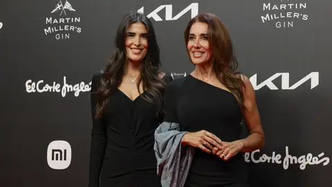 Lidia Torrent y Elsa Anka en un evento Lidia Torrent y Elsa Anka en un evento