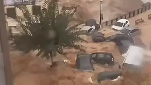 El Barranco del Poyo en las inundaciones de la DANA en 2024