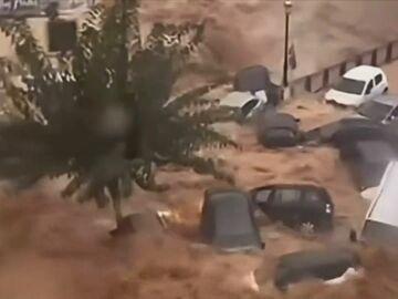 El Barranco del Poyo en las inundaciones de la DANA en 2024