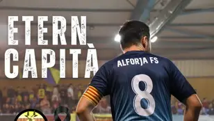 Post del Tecnovit Alforja Fútbol Sala por la muerte de Nestu