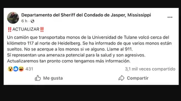 Alguacil del Condado de Jasper Alguacil del Condado de Jasper