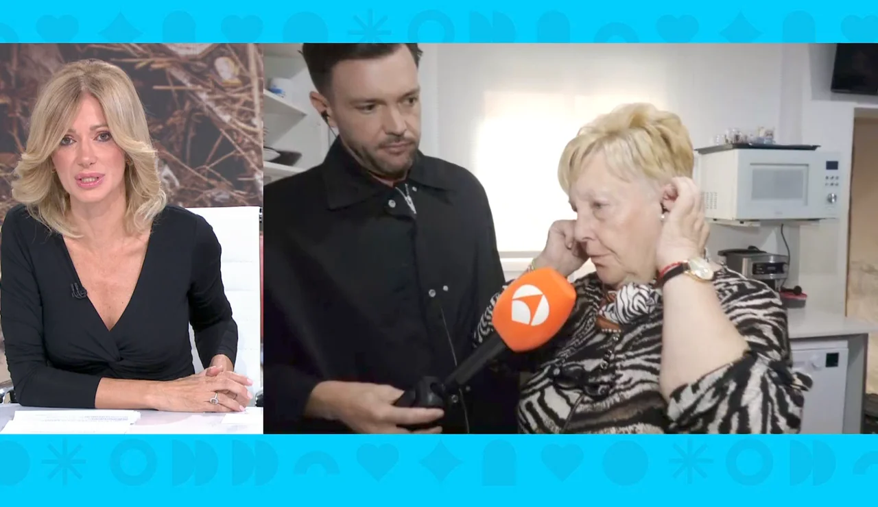 Pili, superviviente de la DANA.