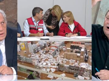 Las consecuencias de la DANA.