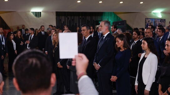 Funeral de Estado por las v&iacute;ctimas de la DANA