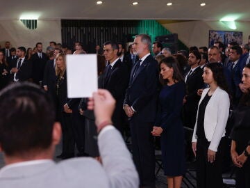 Funeral de Estado por las víctimas de la DANA