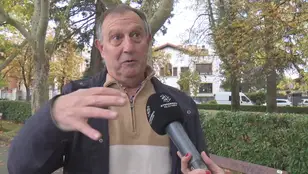 Violación masiva en Pamplona.