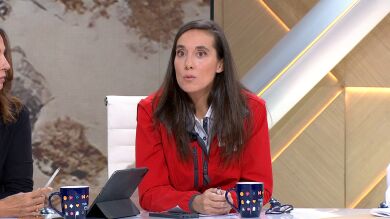“Mi hijo piensa que nos vamos a morir todos los días”: Natalia Momeñe explica las secuelas psicológicas de la DANA