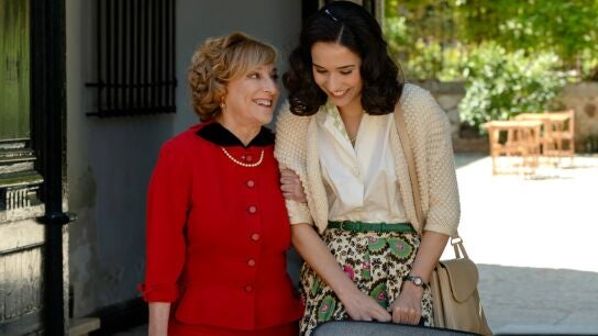 Irene y Cristina