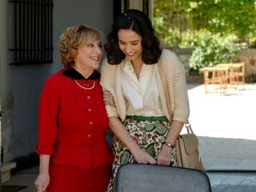 Irene y Cristina