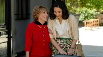 Irene y Cristina Irene y Cristina