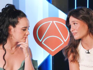 &iexcl;Intercambio de papeles! Ponemos a prueba las dotes interpretativas de &Aacute;strid Janer y &Aacute;ngela Chica