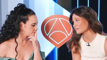 ¡Intercambio de papeles! Ponemos a prueba las dotes interpretativas de Ástrid Janer y Ángela Chica ¡Intercambio de papeles! Ponemos a prueba las dotes interpretativas de Ástrid Janer y Ángela Chica