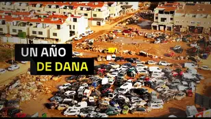 Un año de la DANA