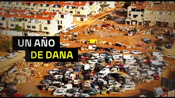 Un año de la DANA Un año de la DANA