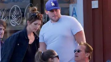 Christopher Schwarzenegger, hijo pequeño de Arnold Christopher Schwarzenegger, hijo pequeño de Arnold