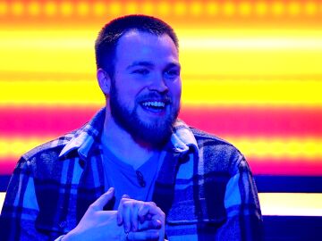 La historia de amor de Sergio: concursa con su mujer en El 1% tras conocerse gracias a La ruleta de la suerte