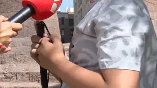 Menor que intentó suicidarse en Canarias