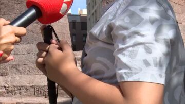 Menor que intentó suicidarse en Canarias