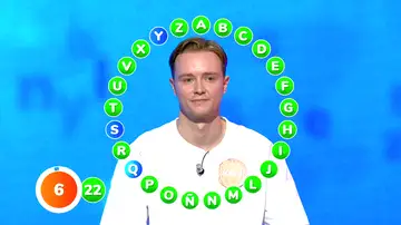 Manu coge velocidad en su remontada en El Rosco: ¡rumbo al bote de 2.314.000 euros! Manu coge velocidad en su remontada en El Rosco: ¡rumbo al bote de 2.314.000 euros!