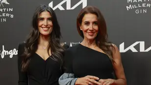 Lidia Torrent y Elsa Anka