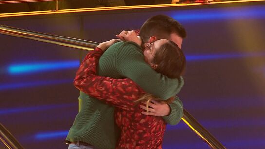 ¡Bea gana los 100.000 euros de El 1%! El jugadón que termina con un romántico beso a su novio