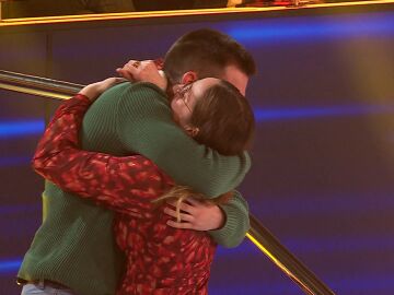 ¡Bea gana los 100.000 euros de El 1%! El jugadón que termina con un romántico beso a su novio