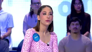 El agobio de Maya Pixelskaya en Palabras Cruzadas: “Tengo estrés postraumático”