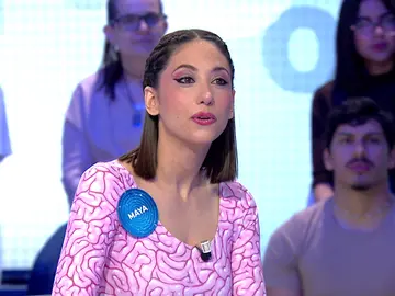 El agobio de Maya Pixelskaya en Palabras Cruzadas: “Tengo estrés postraumático” El agobio de Maya Pixelskaya en Palabras Cruzadas: “Tengo estrés postraumático”