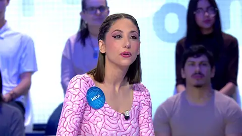El agobio de Maya Pixelskaya en Palabras Cruzadas: “Tengo estrés postraumático” El agobio de Maya Pixelskaya en Palabras Cruzadas: “Tengo estrés postraumático”