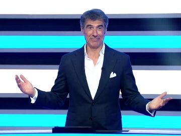 "Ay, Jorge": aumentan los nervios entre concursantes en el pr&oacute;ximo programa de La Ruleta de la Suerte Noche 