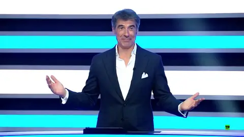 "Ay, Jorge": aumentan los nervios entre concursantes en el próximo programa de La Ruleta de la Suerte Noche  "Ay, Jorge": aumentan los nervios entre concursantes en el próximo programa de La Ruleta de la Suerte Noche