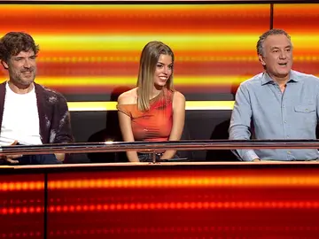 El 1% regresa esta noche con Daniel Grao, Nerea Rodríguez y Roberto Brasero como invitados: “¿Qué puede salir mal?” El 1% regresa esta noche con Daniel Grao, Nerea Rodríguez y Roberto Brasero como invitados: “¿Qué puede salir mal?”