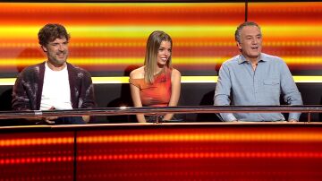 El 1% regresa esta noche con Daniel Grao, Nerea Rodríguez y Roberto Brasero como invitados: “¿Qué puede salir mal?” El 1% regresa esta noche con Daniel Grao, Nerea Rodríguez y Roberto Brasero como invitados: “¿Qué puede salir mal?”