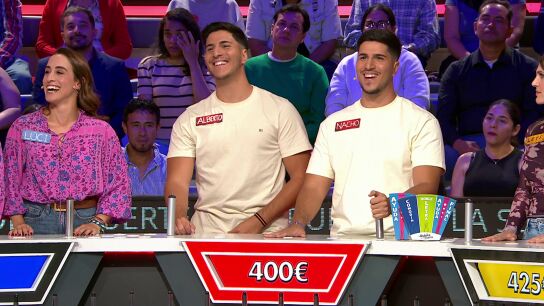 &ldquo;La ola pa&rsquo; la playa&rdquo;: El gracioso comentario de Nacho que ha revolucionado La ruleta de la suerte